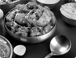 Aloo Gobi