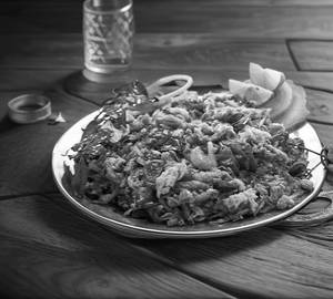 Mutton Kothu Parotta