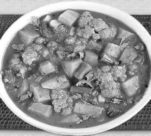 Mix veg curry