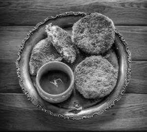Veg Cutlet 2pcs