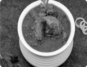 Chicken Curry Home Style