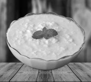 Plain Curd