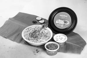 Chicken Bowl Biryani