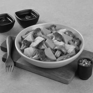 Stir-Fry Vegetables