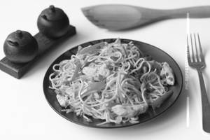 Chicken Chilli Garlic Chow