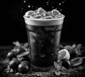 Kala Khatta Masala Lemonade