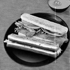 Grilled Paneer Sub Multigrain