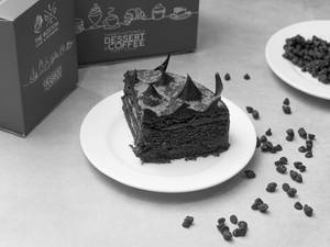 Dutch Truffle Pastry