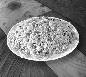 Egg Fried Rice [750 Ml]