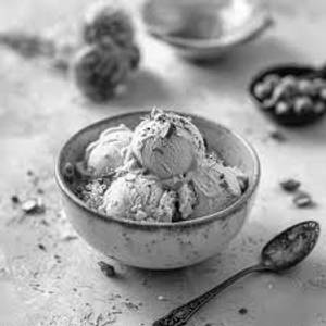 Kesar Pista Ice Cream