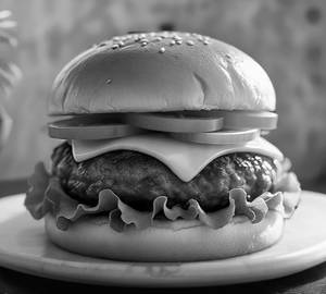 Cheese Burger