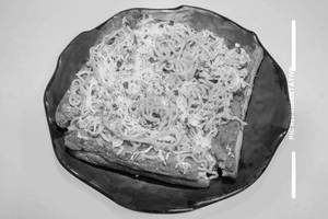 Sizzling Schezwan Maggi