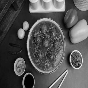 Chicken Manchurian Gravy