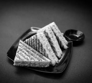 Veggie Grilled Sandwich