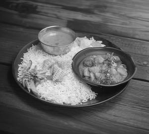 Veg Thali