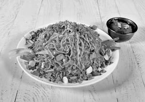 Veg Schezwan Noodles
