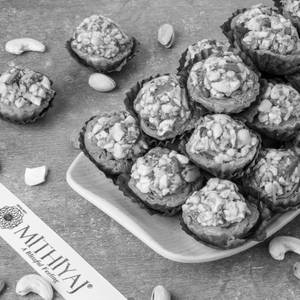 Dry Fruit Tart Baklava