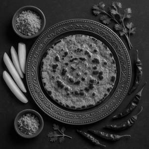 Bajra Ki Roti