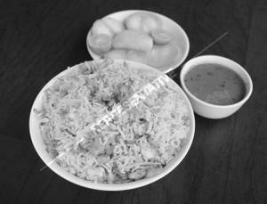 Chicken Fried Rice