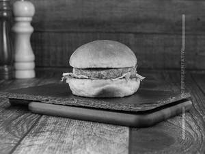 B Tech Special Veg Burger