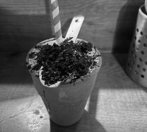 Brownie Cold Coffee