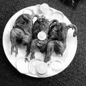 Kaadai onion roast