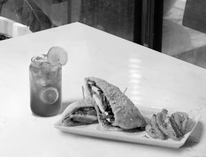 Piadina Veg Combo