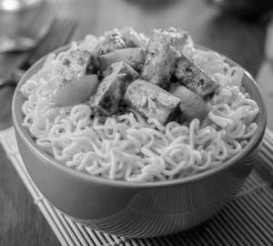 Paneer Maggi