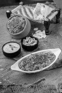 Schezwan Khichdi