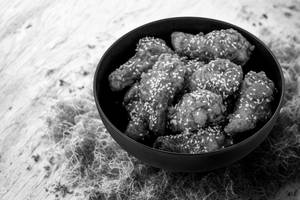 Special Golden Chicken Fried