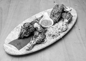 Bhatti Ka Murgh