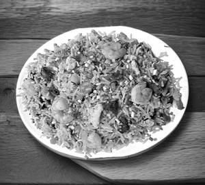 Mixed Fried Rice [750ml]