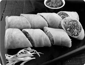 Veg Spring Roll