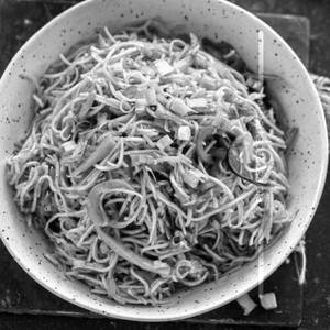Veg Schezwan Noodles