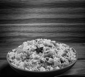 Veg pulao