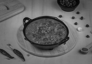 Brown Chana Masala