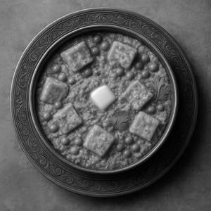 Matar Paneer