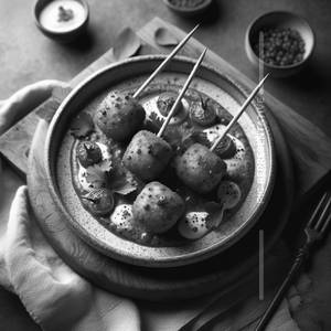 Paneer Lollipop