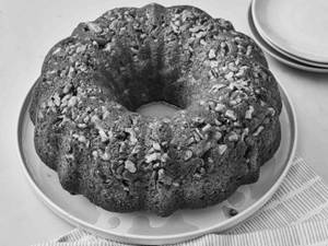 Rum Dry Cake