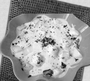Aloo Raita