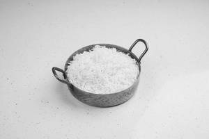 Steamed Basmati Rice