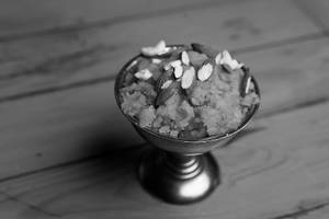 Moong Dal Halwa