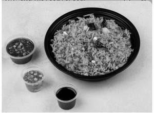 Veg Schezwan Fried Rice