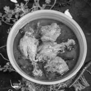 Punjabi Chicken Curry
