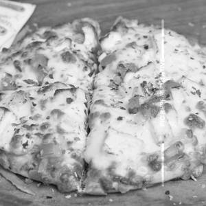 Exotic Pizza (6 inches)