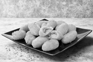 Paneer Cheese Poppers