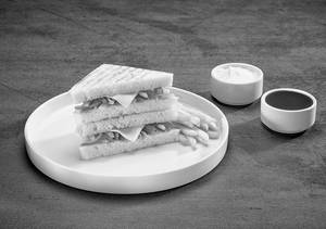 Veg Grilled Sandwich