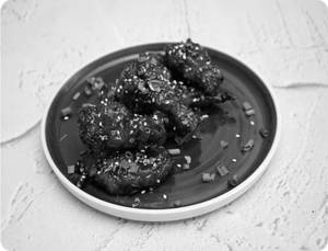 Bbq Chicken Wings