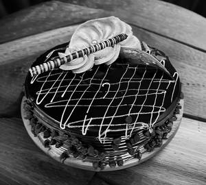 Chocolate Chips Cake