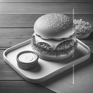 Chesse Burger